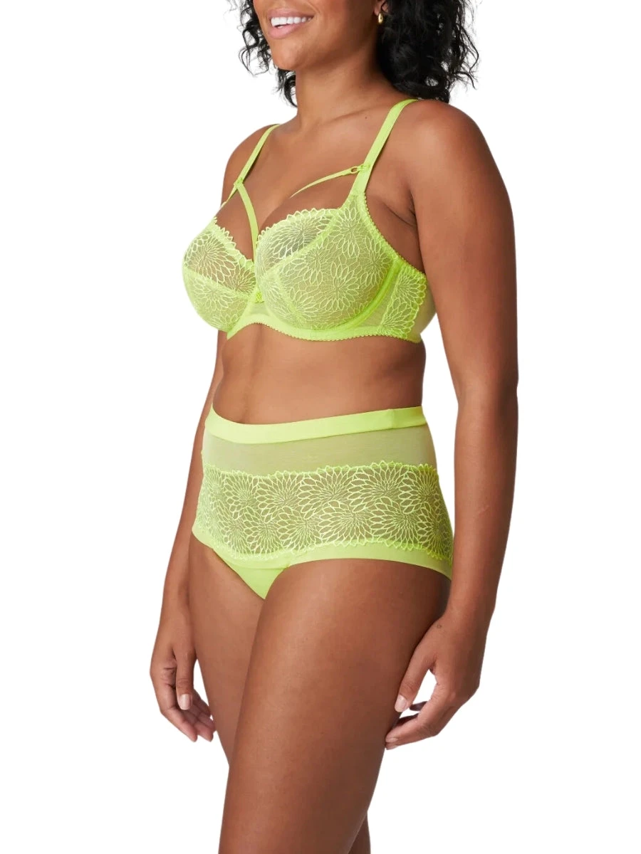 PRIMADONNA Sophora Balcony Bra - Lime Crush - Image 6