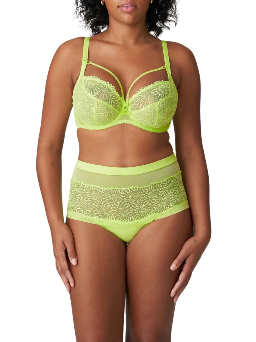 PRIMADONNA Sophora Balcony Bra - Lime Crush - Image 5