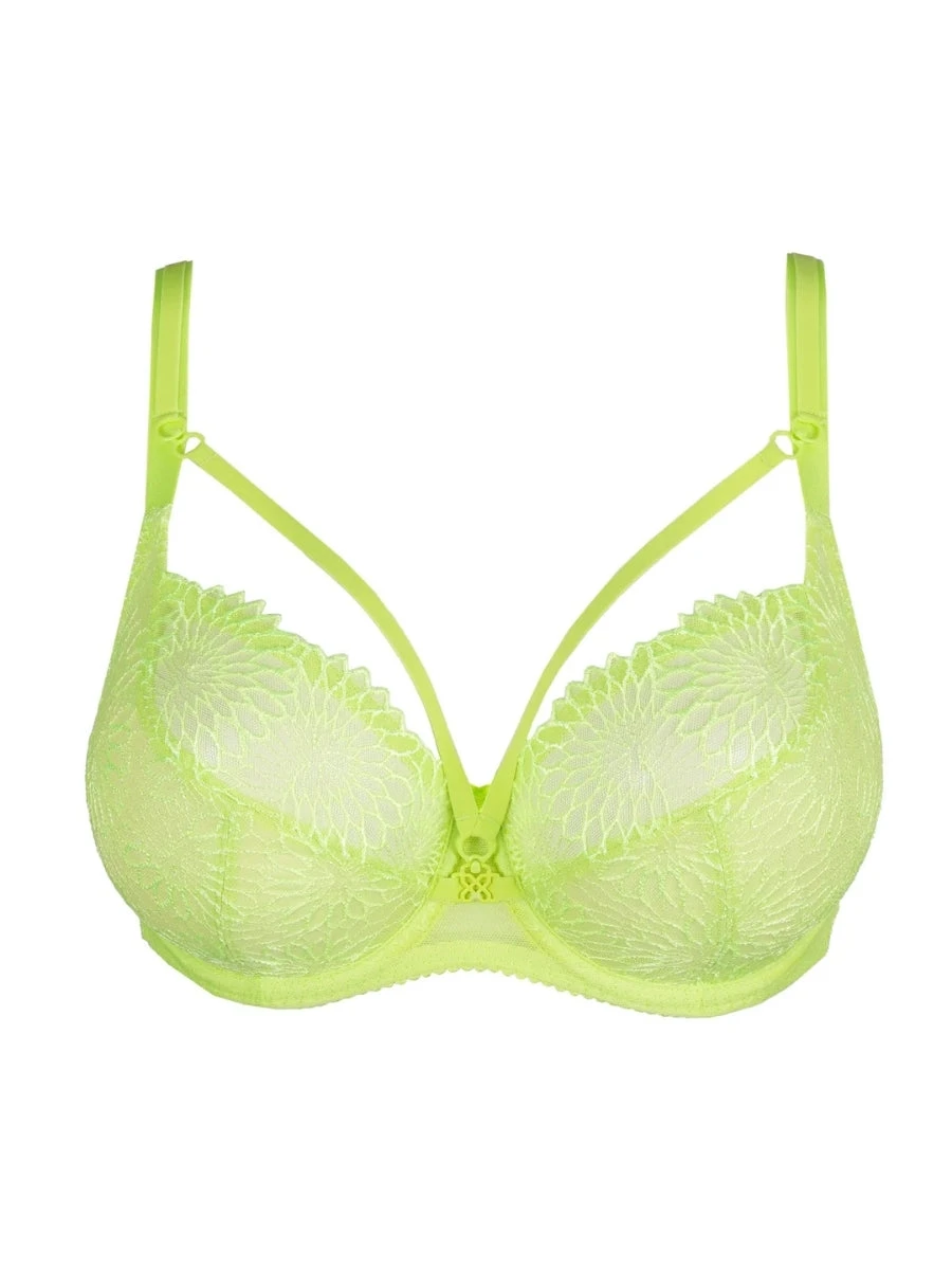 PRIMADONNA Sophora Balcony Bra - Lime Crush - Image 8