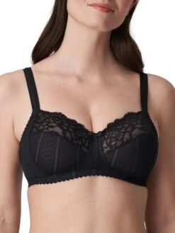 PRIMADONNA Couture Wireless Full Cup Bra - Black