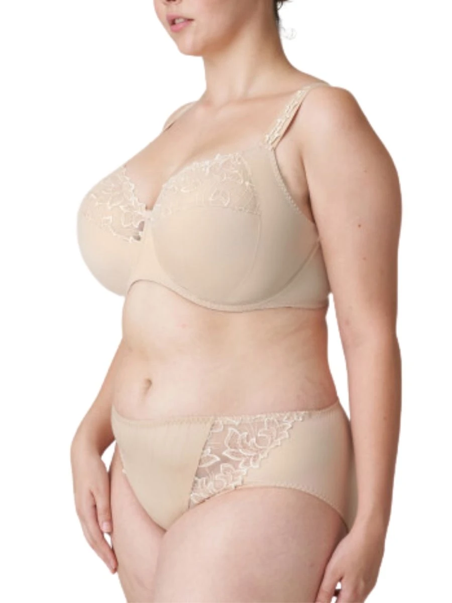 PRIMADONNA Deauville Fuller Cup (I-K) Bra - Caffé Latte - Image 6