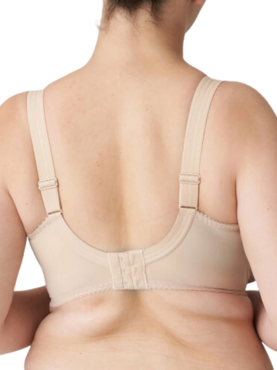 PRIMADONNA Deauville Fuller Cup (I-K) Bra - Caffé Latte - Image 2