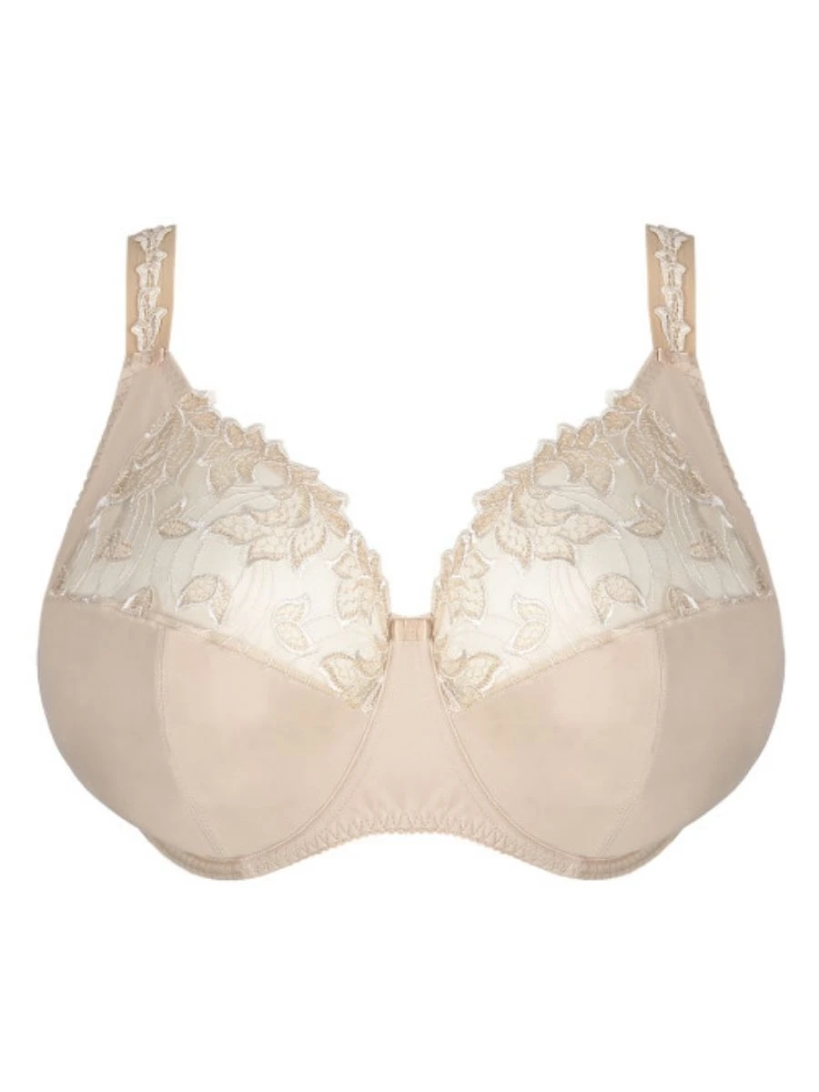 PRIMADONNA Deauville Fuller Cup (I-K) Bra - Caffé Latte - Image 7