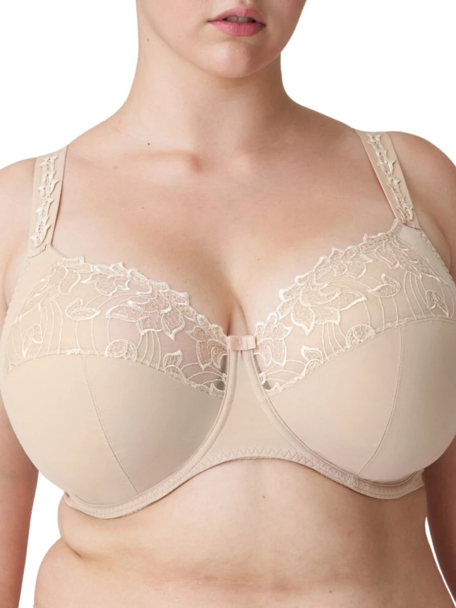 PRIMADONNA Deauville Fuller Cup (I-K) Bra - Caffé Latte
