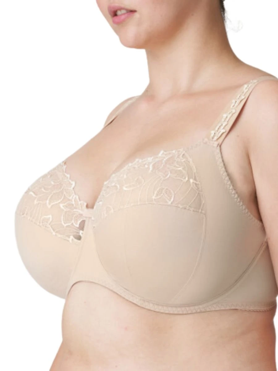 PRIMADONNA Deauville Fuller Cup (I-K) Bra - Caffé Latte - Image 3