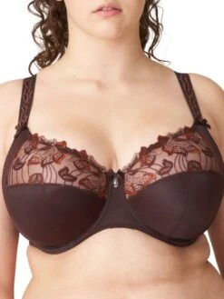 PRIMADONNA Deauville Fuller Cup (I-K) Bra - Ristretto