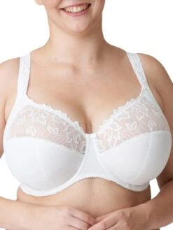 PRIMADONNA Deauville Fuller Cup (I-K) Bra - White
