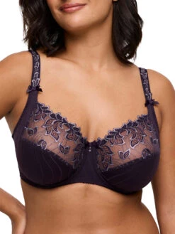 PRIMADONNA Deauville Full Cup Bra - Amethyst Gem