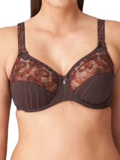 PRIMADONNA Deauville Comfort Cup Bra - Ristretto