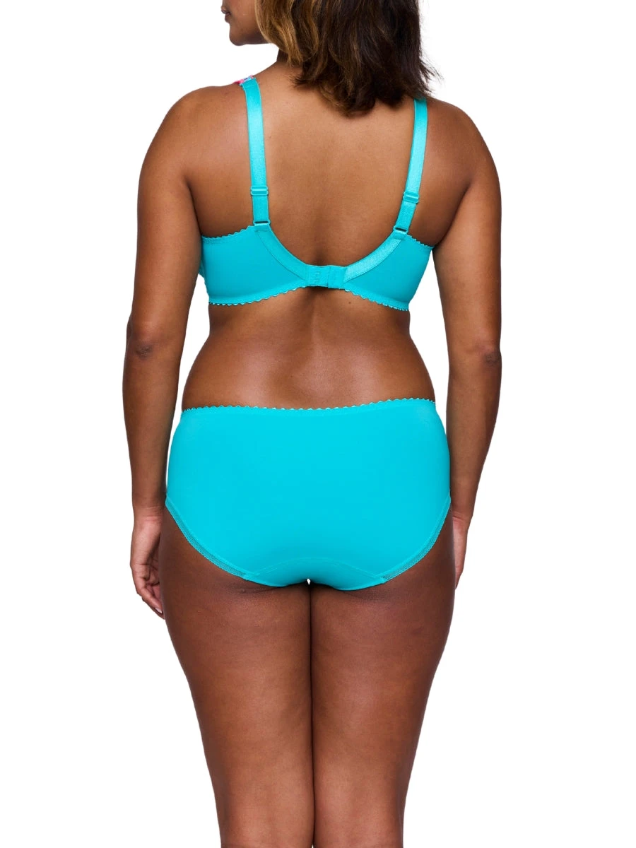 PRIMADONNA Devdaha Full Cup Bra - Mermaid - Image 5