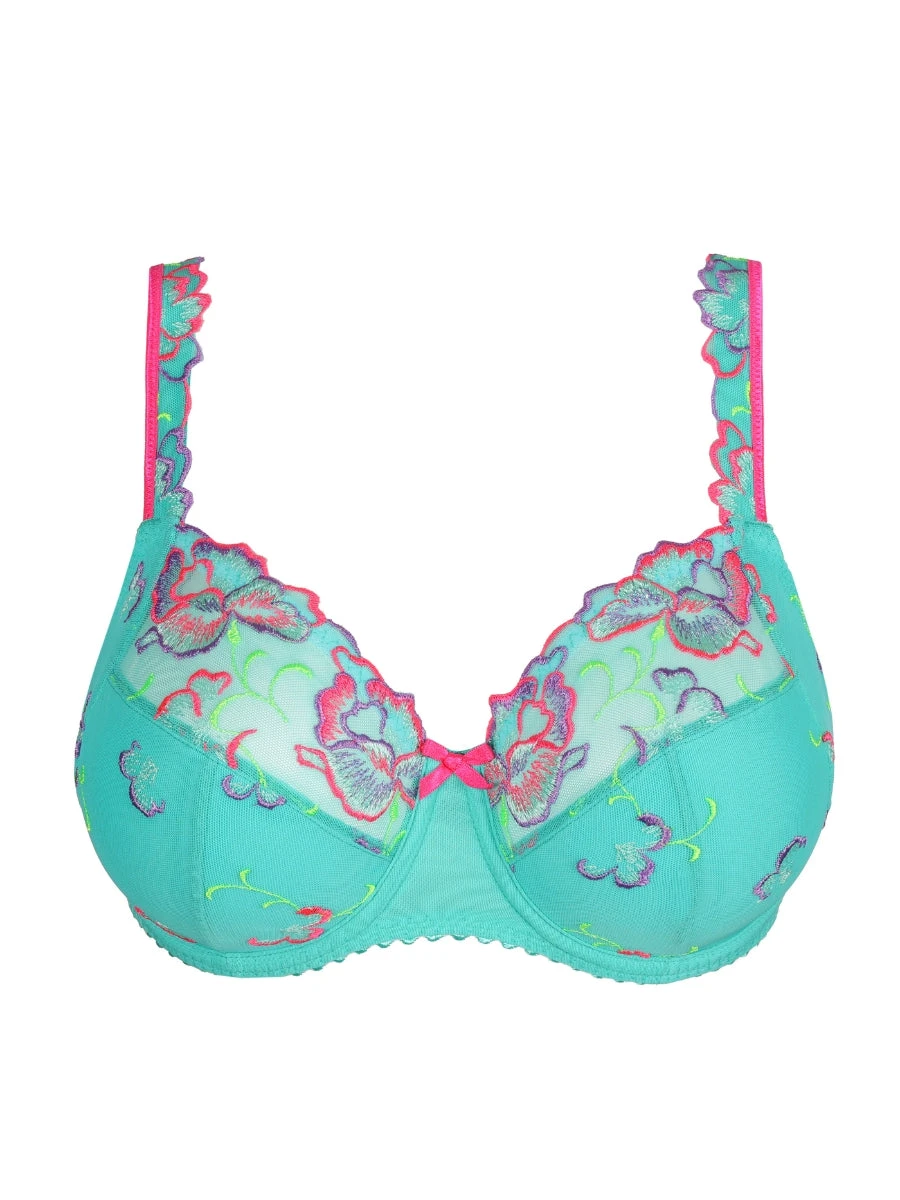 PRIMADONNA Devdaha Full Cup Bra - Mermaid - Image 9