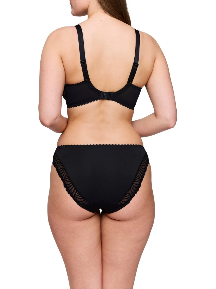 PRIMADONNA Gallipoli Full Cup Bra - Black - Image 5