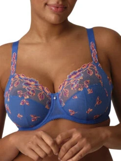PRIMADONNA Lenca Full Cup Bra - Blue Eyes