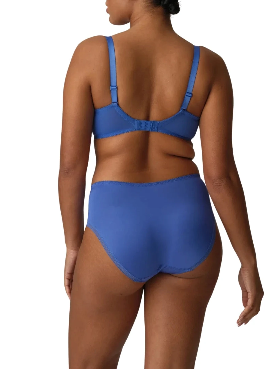 PRIMADONNA Lenca Vertical Seam Balcony Bra - Blue Eyes - Image 6