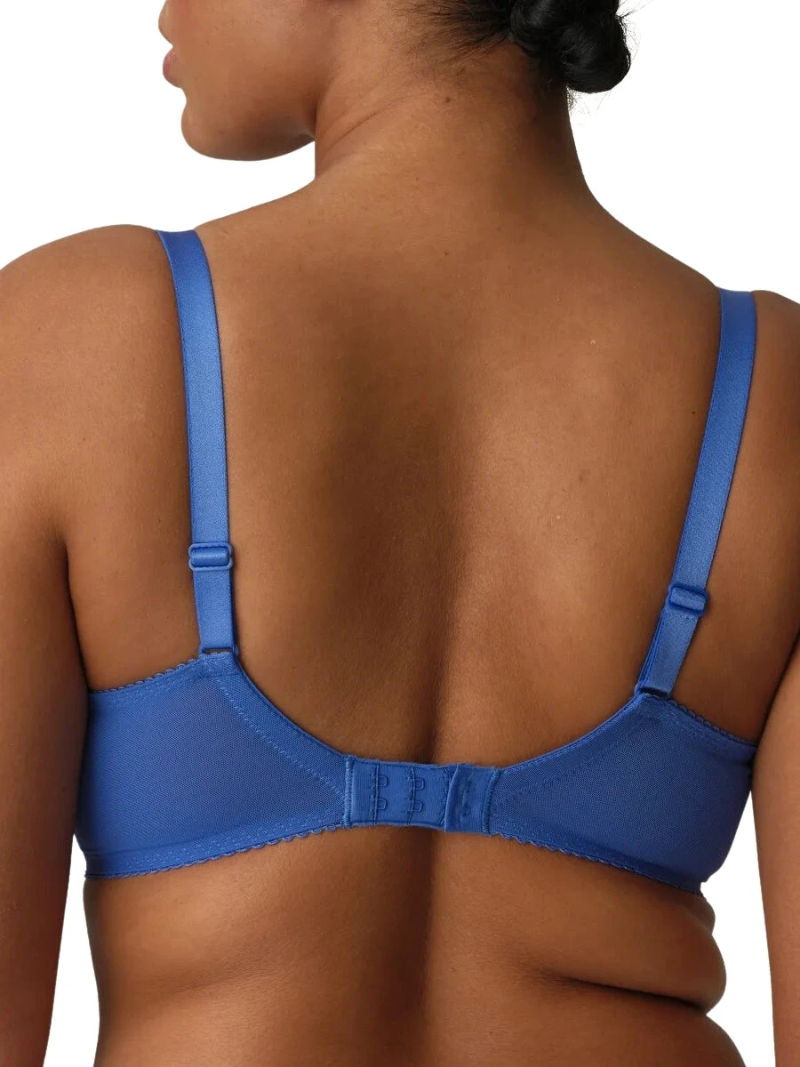 PRIMADONNA Lenca Vertical Seam Balcony Bra - Blue Eyes - Image 2