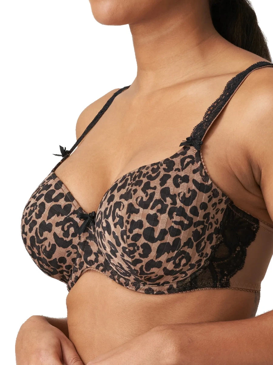 PRIMADONNA Madison Heartshape Bra - Bronze - Image 3