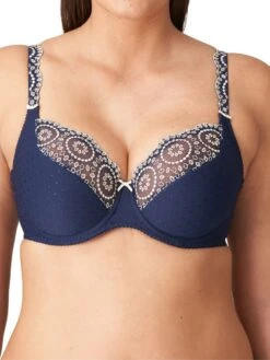 PRIMADONNA Osino Balcony Bra - Sapphire Blue