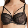PRIMADONNA Sophora Balcony Bra - Black
