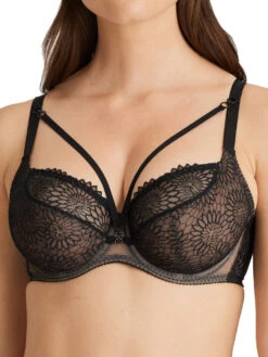 PRIMADONNA Sophora Balcony Bra - Black