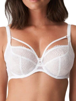 PRIMADONNA Sophora Balcony Bra - White