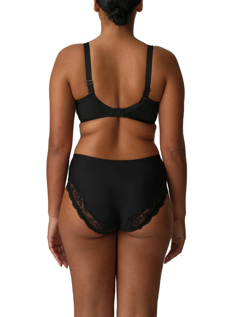 PRIMADONNA Madison Full Cup Bra - Black Tailor - Image 6