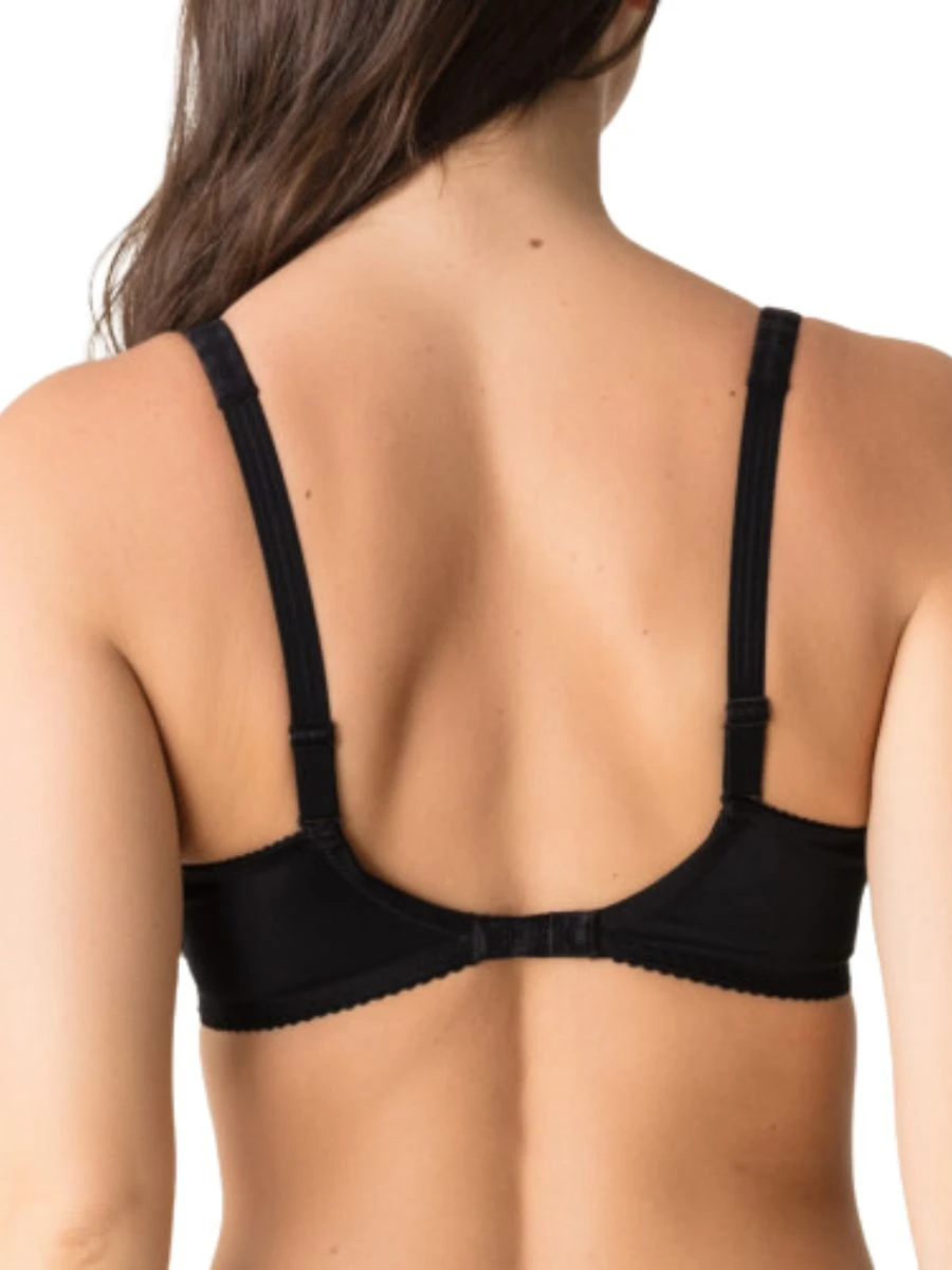 PRIMADONNA Madison Heartshape Bra - Black - Image 2