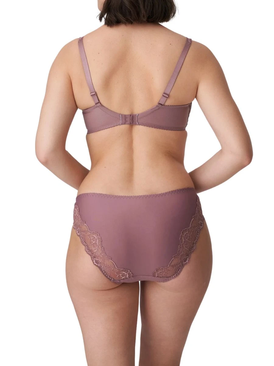 PRIMADONNA Madison Heartshape Bra - Satin Taupe - Image 6