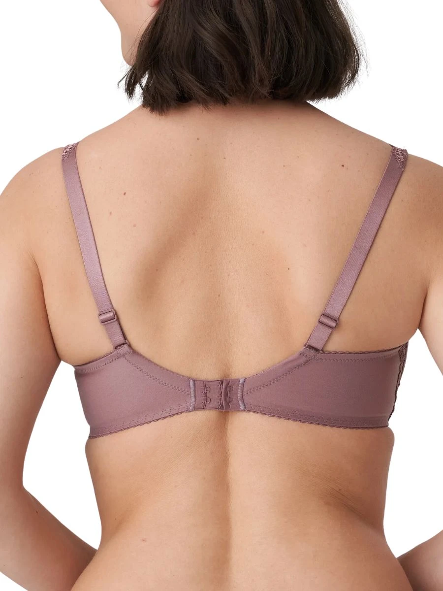 PRIMADONNA Madison Heartshape Bra - Satin Taupe - Image 3