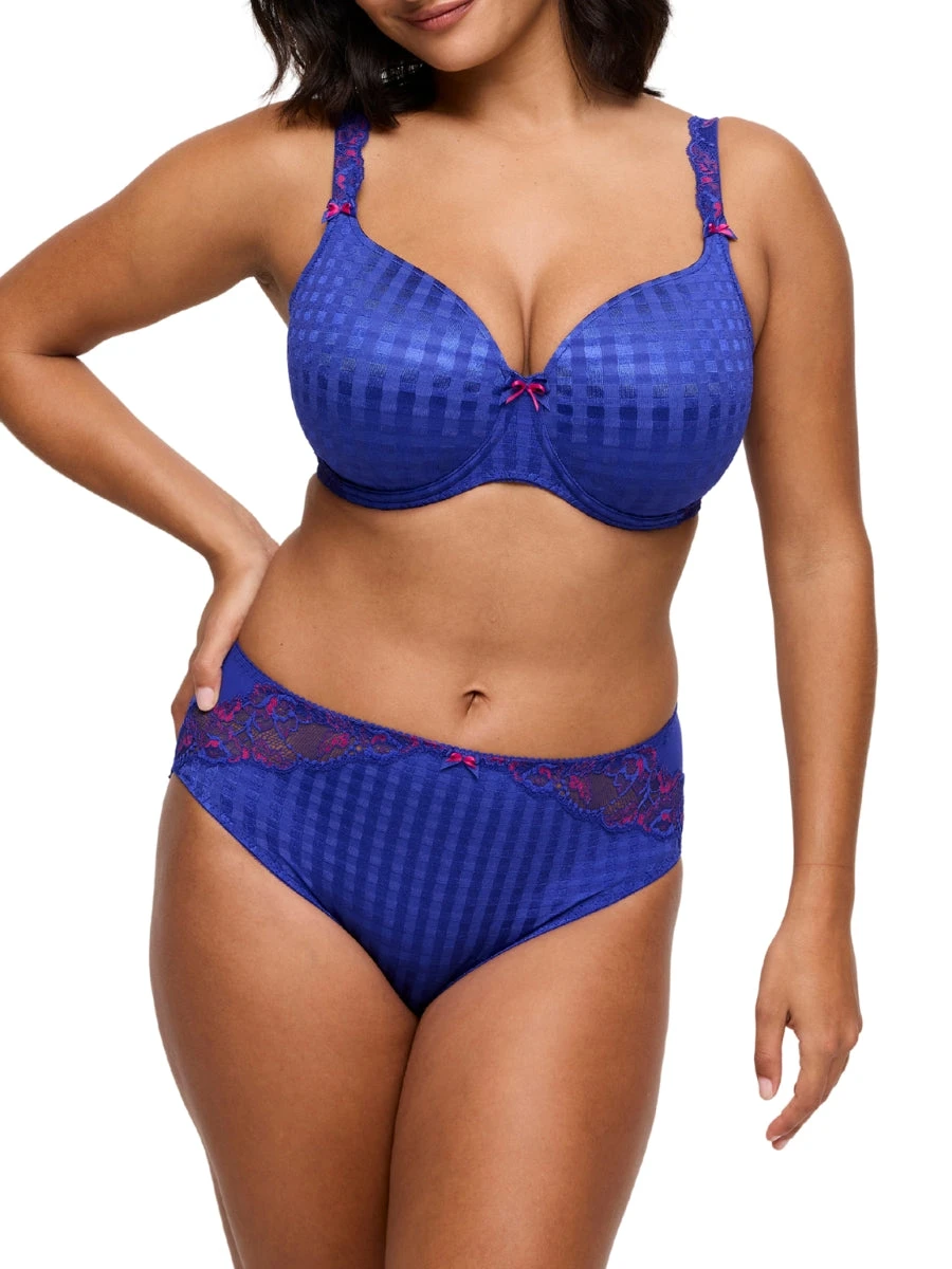 PRIMADONNA Madison Heartshape Bra - Blueberry Kiss - Image 4