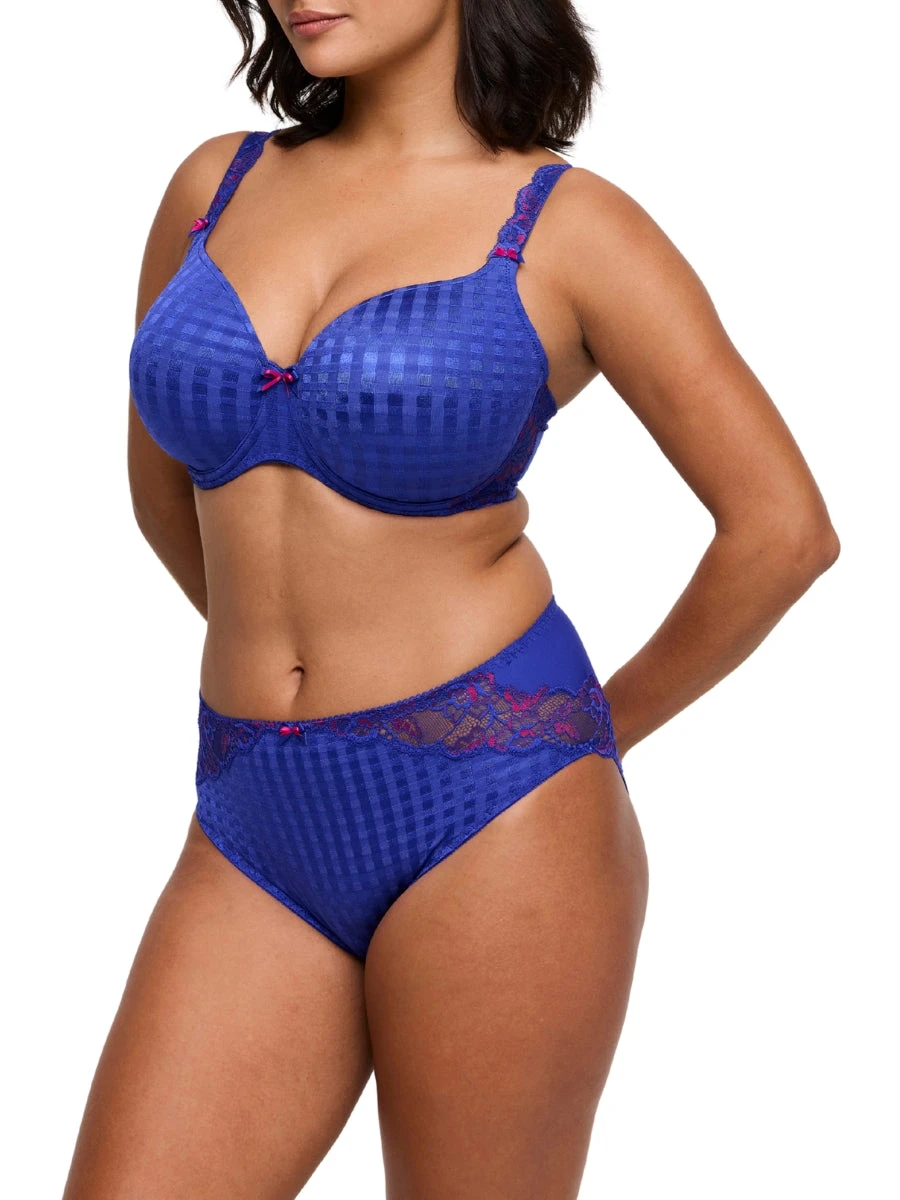PRIMADONNA Madison Heartshape Bra - Blueberry Kiss - Image 6