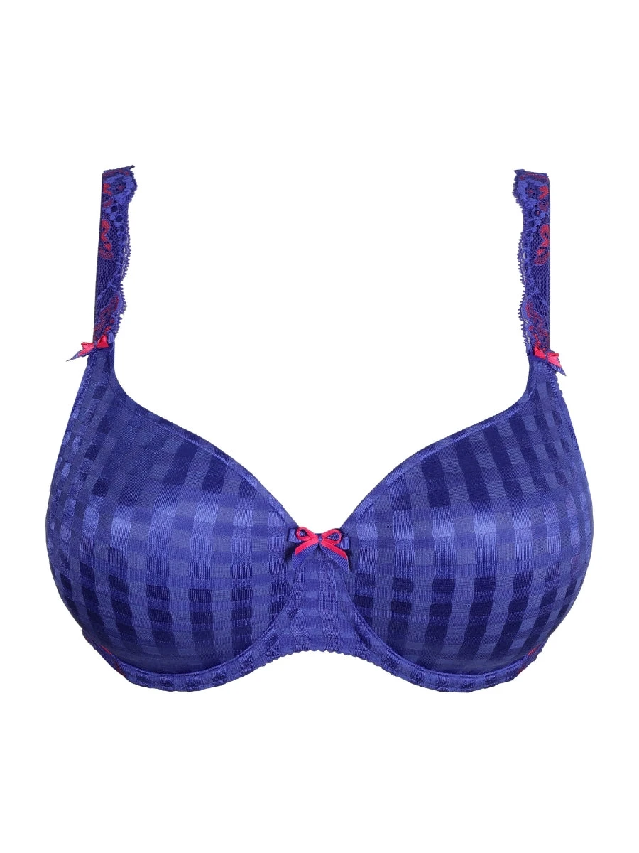 PRIMADONNA Madison Heartshape Bra - Blueberry Kiss - Image 7