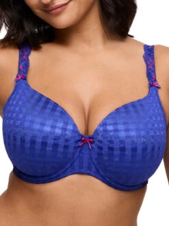 PRIMADONNA Madison Heartshape Bra - Blueberry Kiss
