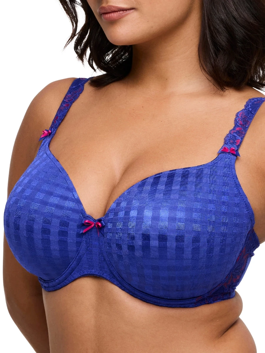 PRIMADONNA Madison Heartshape Bra - Blueberry Kiss - Image 3