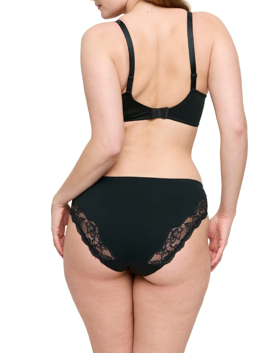 PRIMADONNA Madison Full Cup Seamless Bra - Deep Forest - Image 5