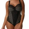 PRIMADONNA Madison Full Cup Body - Black Tailor