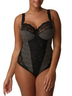 PRIMADONNA Madison Full Cup Body - Black Tailor