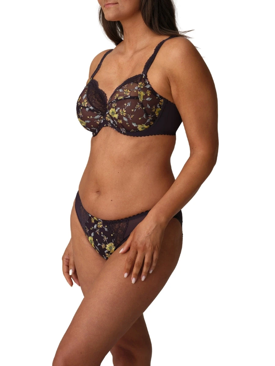 PRIMADONNA Malba Full Cup Bra - Amethyst - Image 6