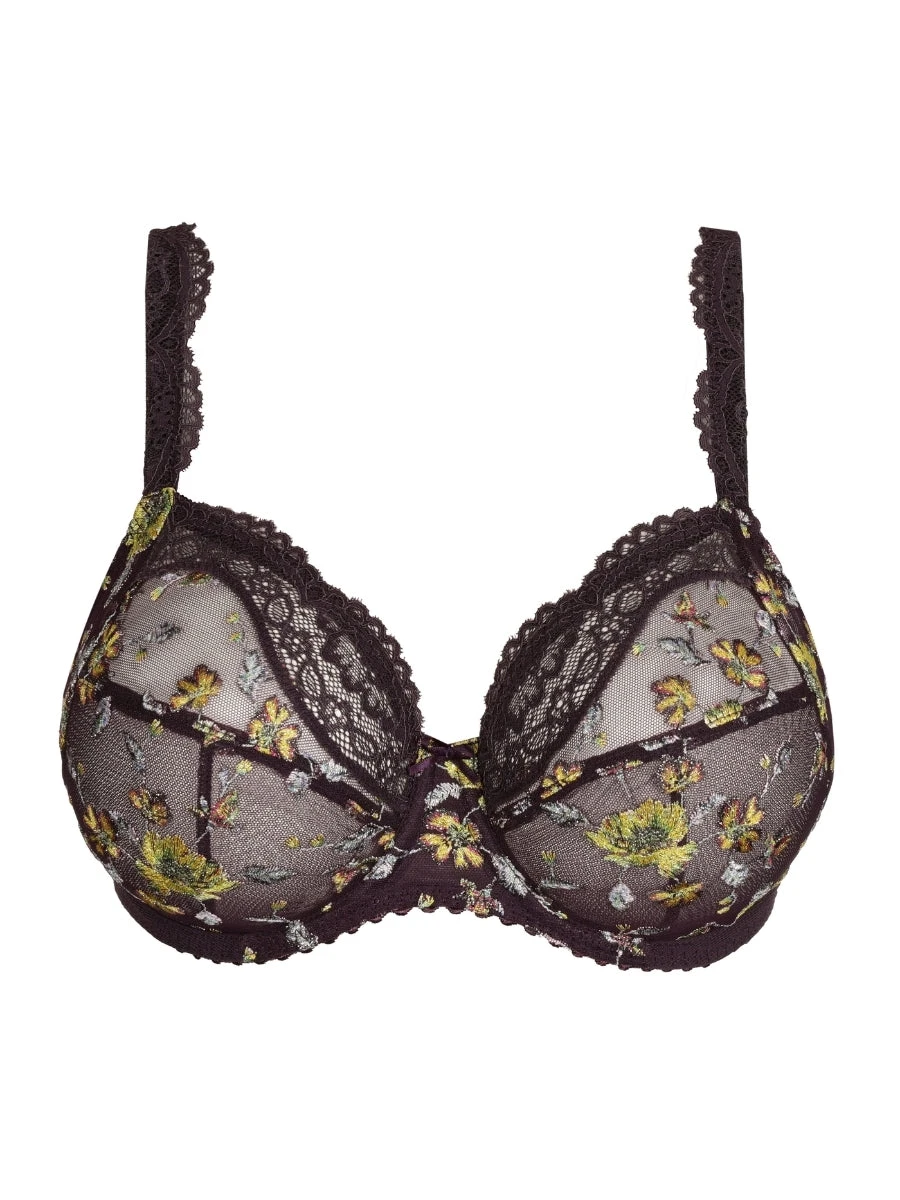 PRIMADONNA Malba Full Cup Bra - Amethyst - Image 10