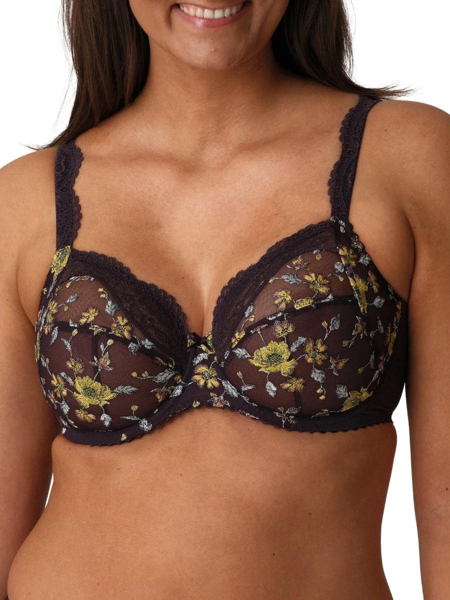PRIMADONNA Malba Full Cup Bra - Amethyst