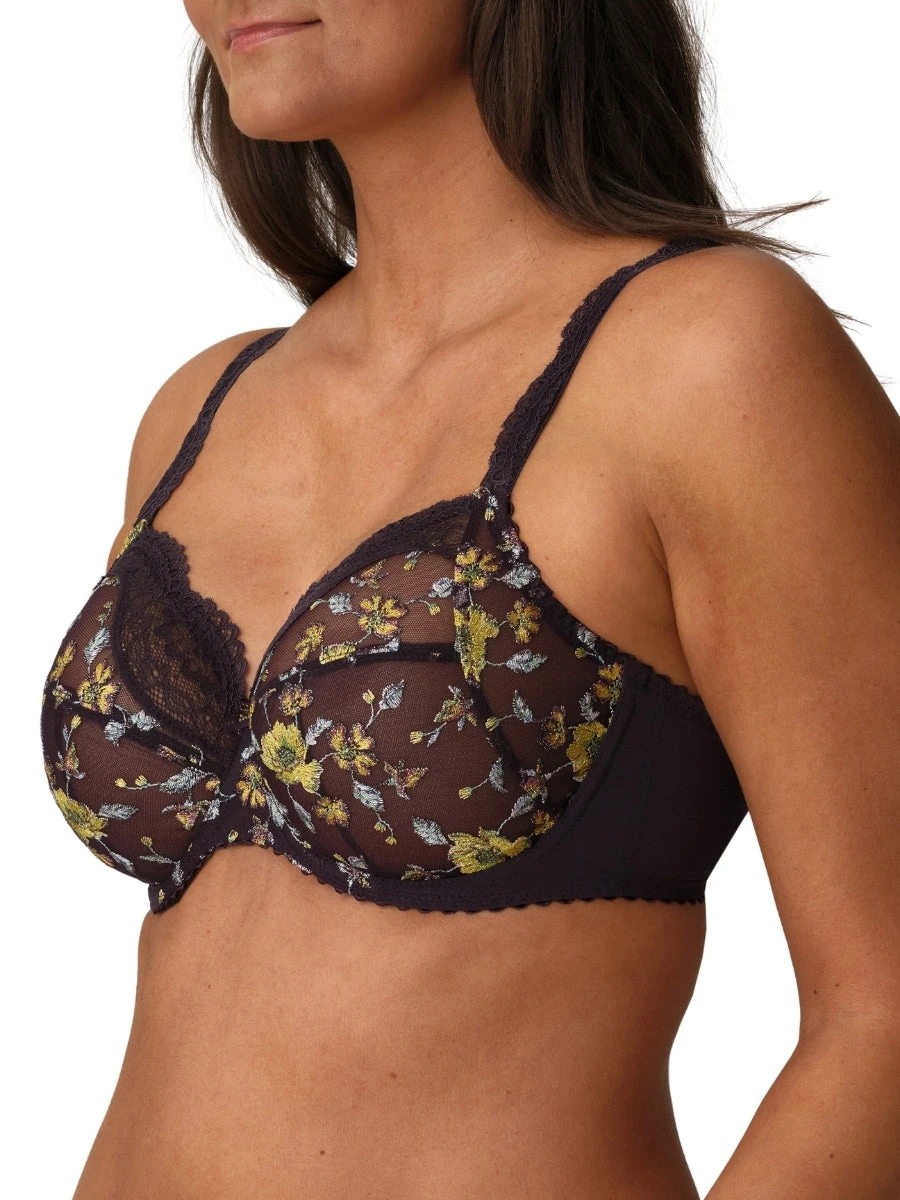 PRIMADONNA Malba Full Cup Bra - Amethyst - Image 3