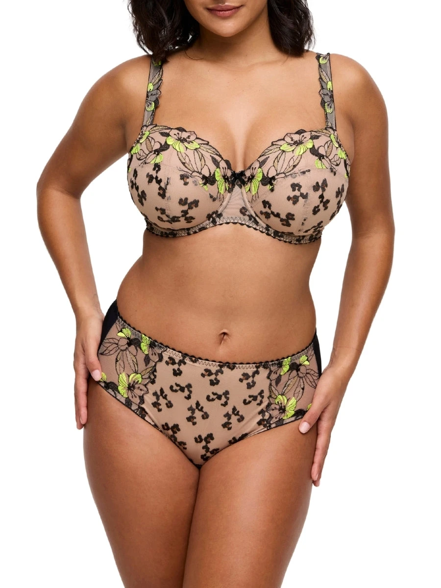PRIMADONNA Manali Padded Balcony Bra - Wild Bloom - Image 4