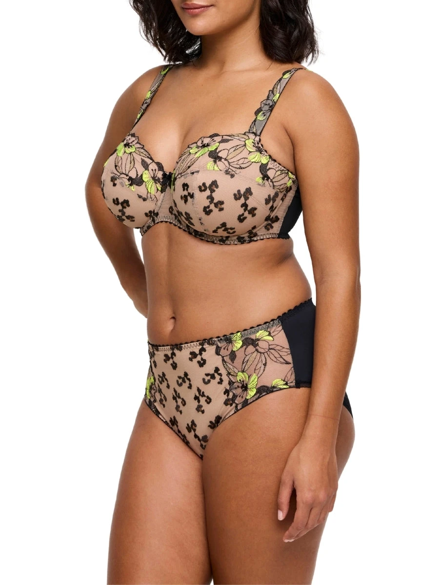 PRIMADONNA Manali Padded Balcony Bra - Wild Bloom - Image 6