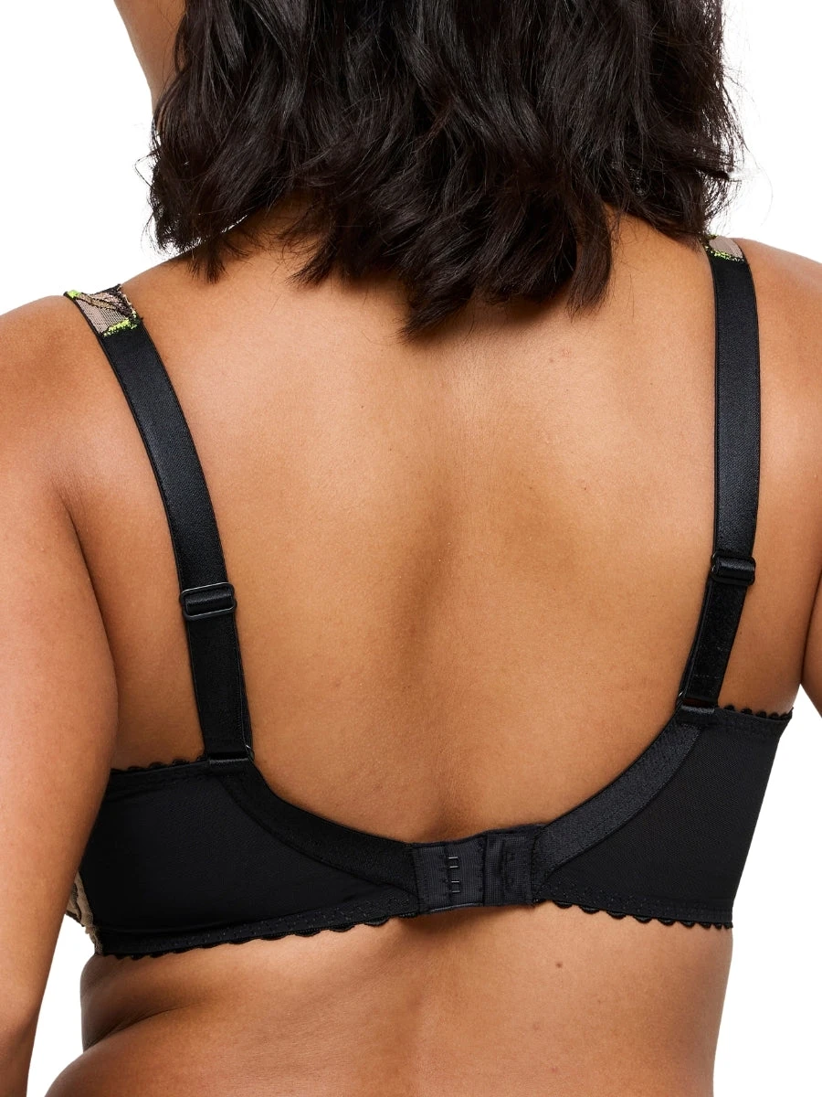 PRIMADONNA Manali Padded Balcony Bra - Wild Bloom - Image 2