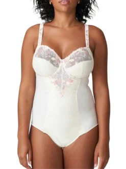 PRIMADONNA Mohala Full Cup Bodysuit - Vintage Natural