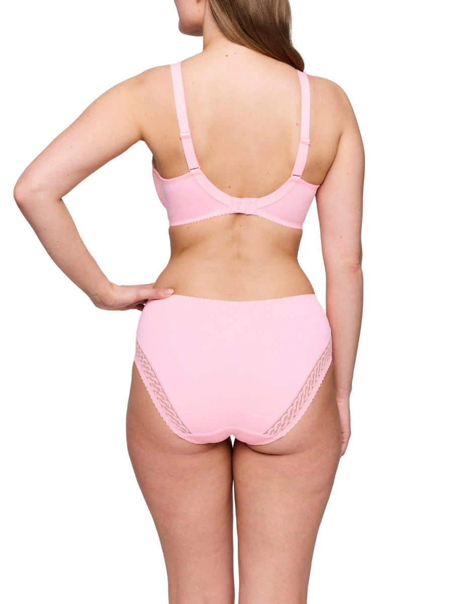 PRIMADONNA Montara I-M Full Cup Bra - Pink Parfait - Image 5