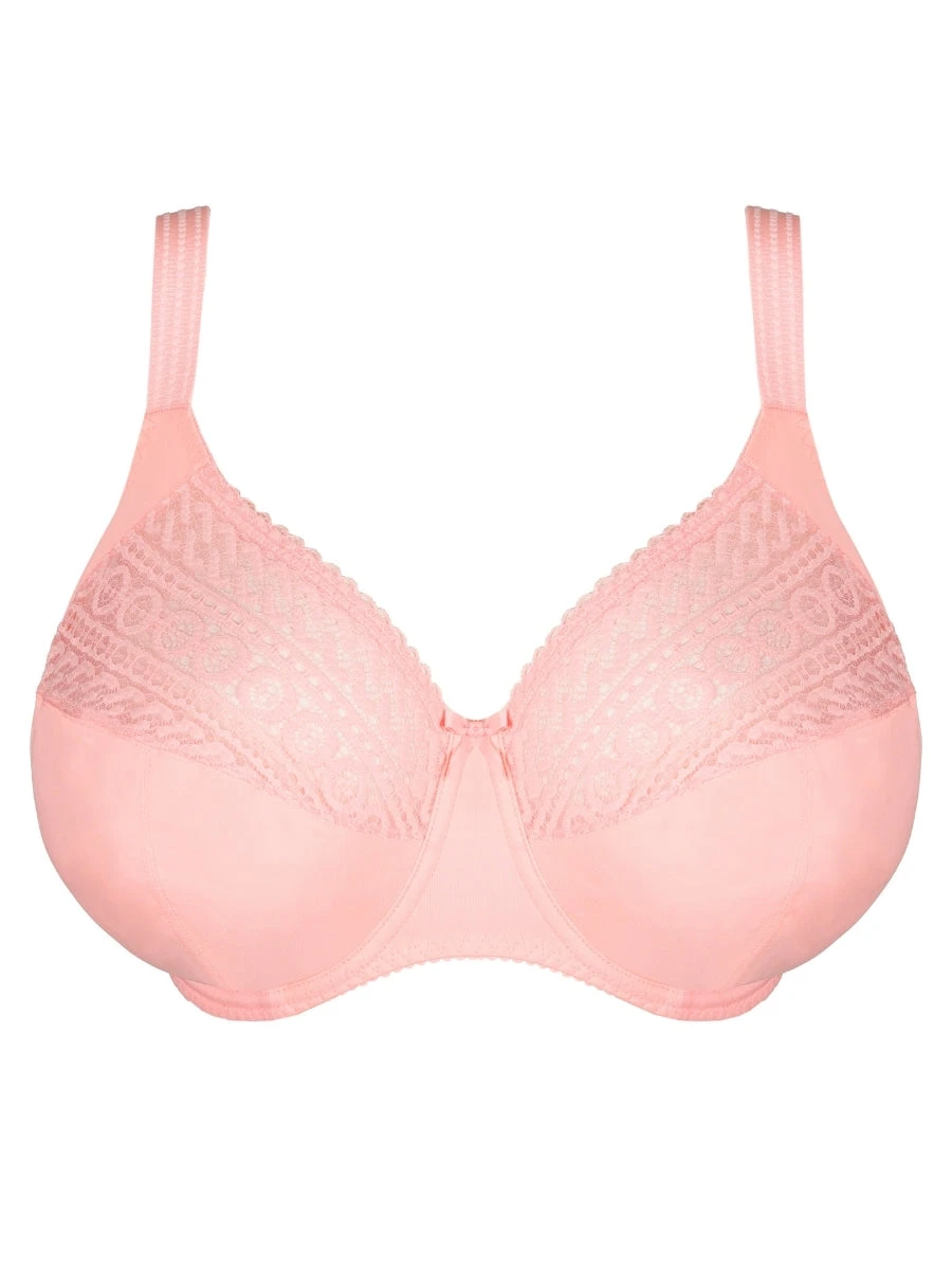 PRIMADONNA Montara I-M Full Cup Bra - Pink Parfait - Image 7