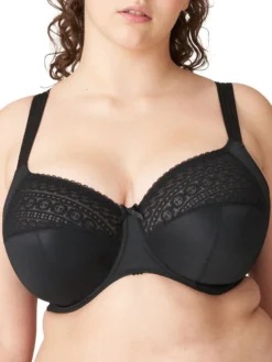 PRIMADONNA Montara I-M Full Cup Bra - Black