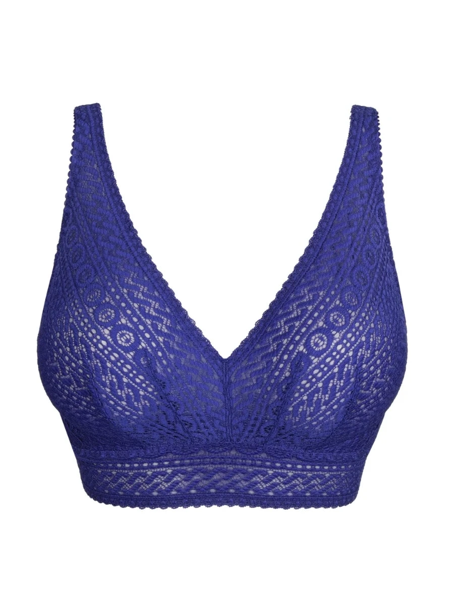 PRIMADONNA Montara Wireless Full Cup Bra - Lazurite - Image 8