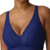 PRIMADONNA Montara Wireless Full Cup Bra - Lazurite