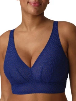 PRIMADONNA Montara Wireless Full Cup Bra - Lazurite